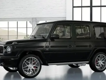 MERCEDES-BENZ G 63 AMG SUPERIOR Carbon