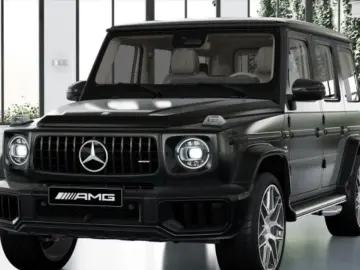 MERCEDES-BENZ G 63 AMG SUPERIOR Carbon