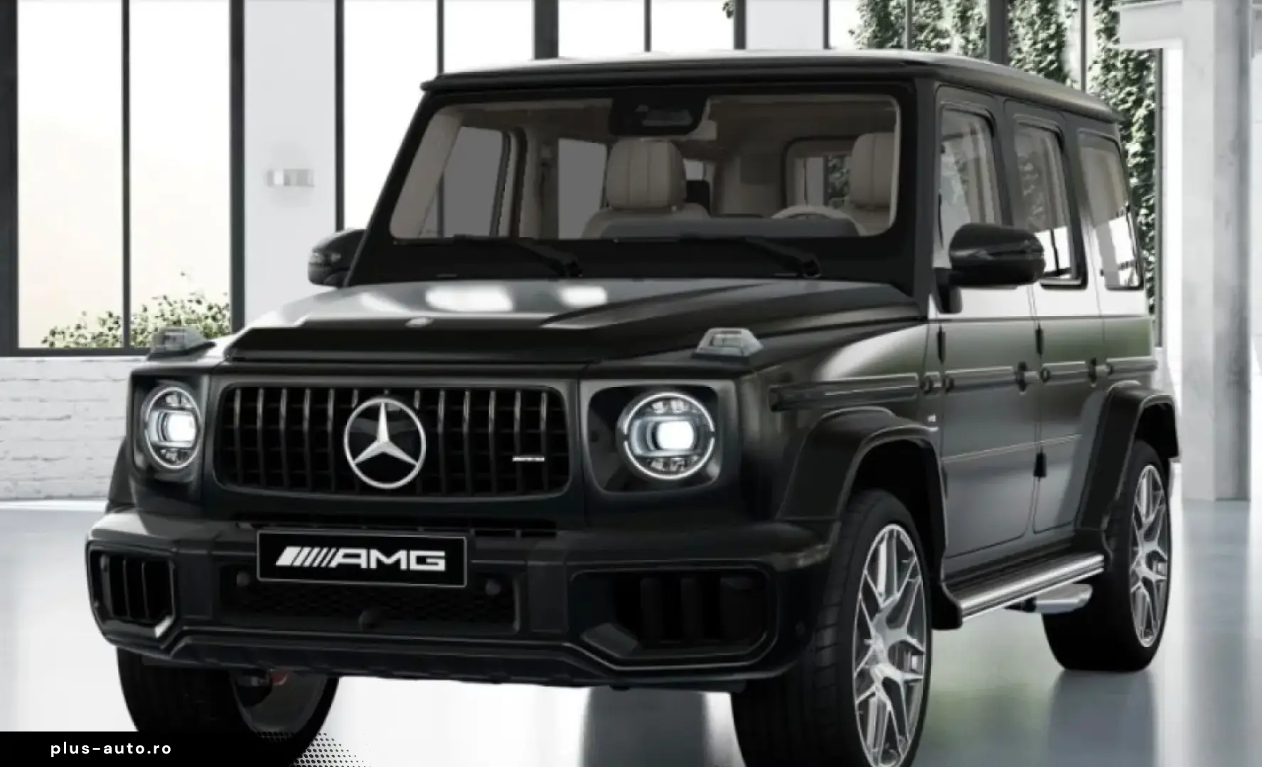 MERCEDES-BENZ G 63 AMG SUPERIOR Carbon