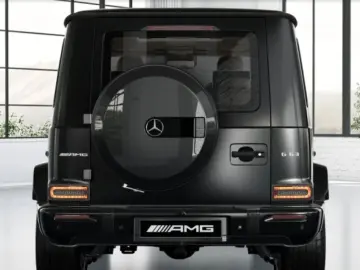 MERCEDES-BENZ G 63 AMG SUPERIOR Carbon