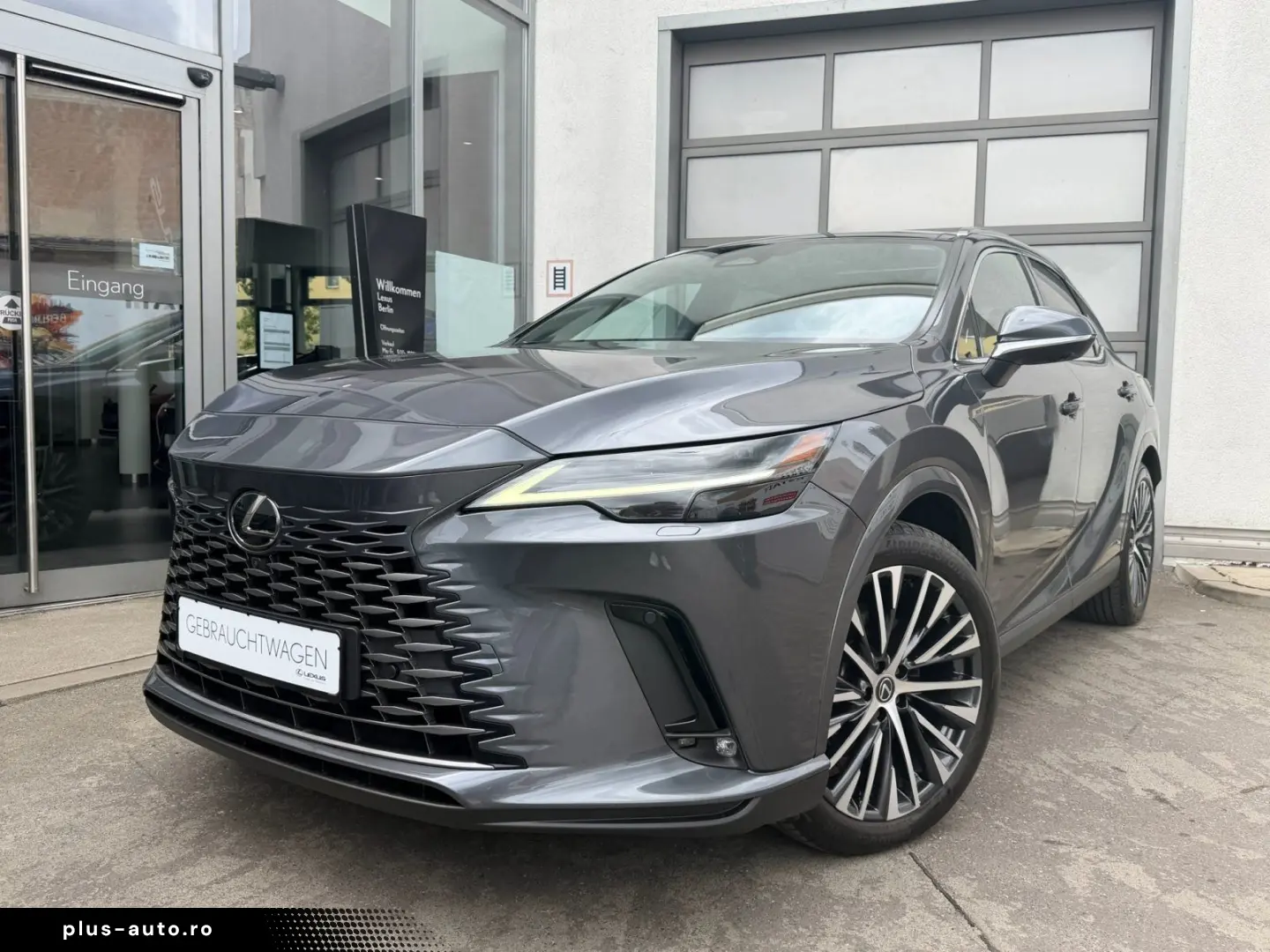 LEXUS RX 450h Plus Executive-Line  Technology-Pack