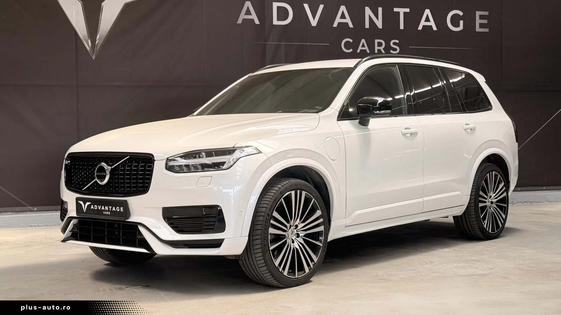 Volvo XC 90 T8 AWD Recharge
