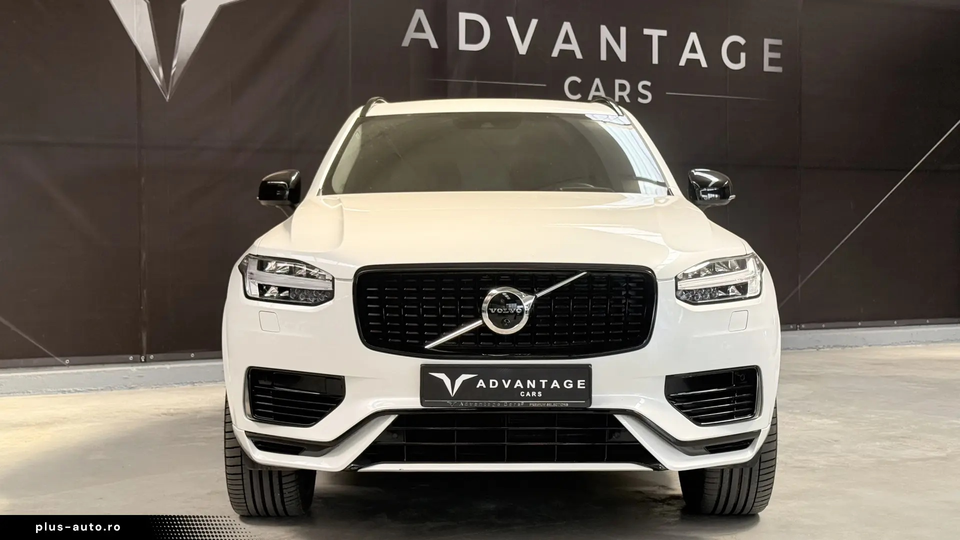 Volvo XC 90 T8 AWD Recharge