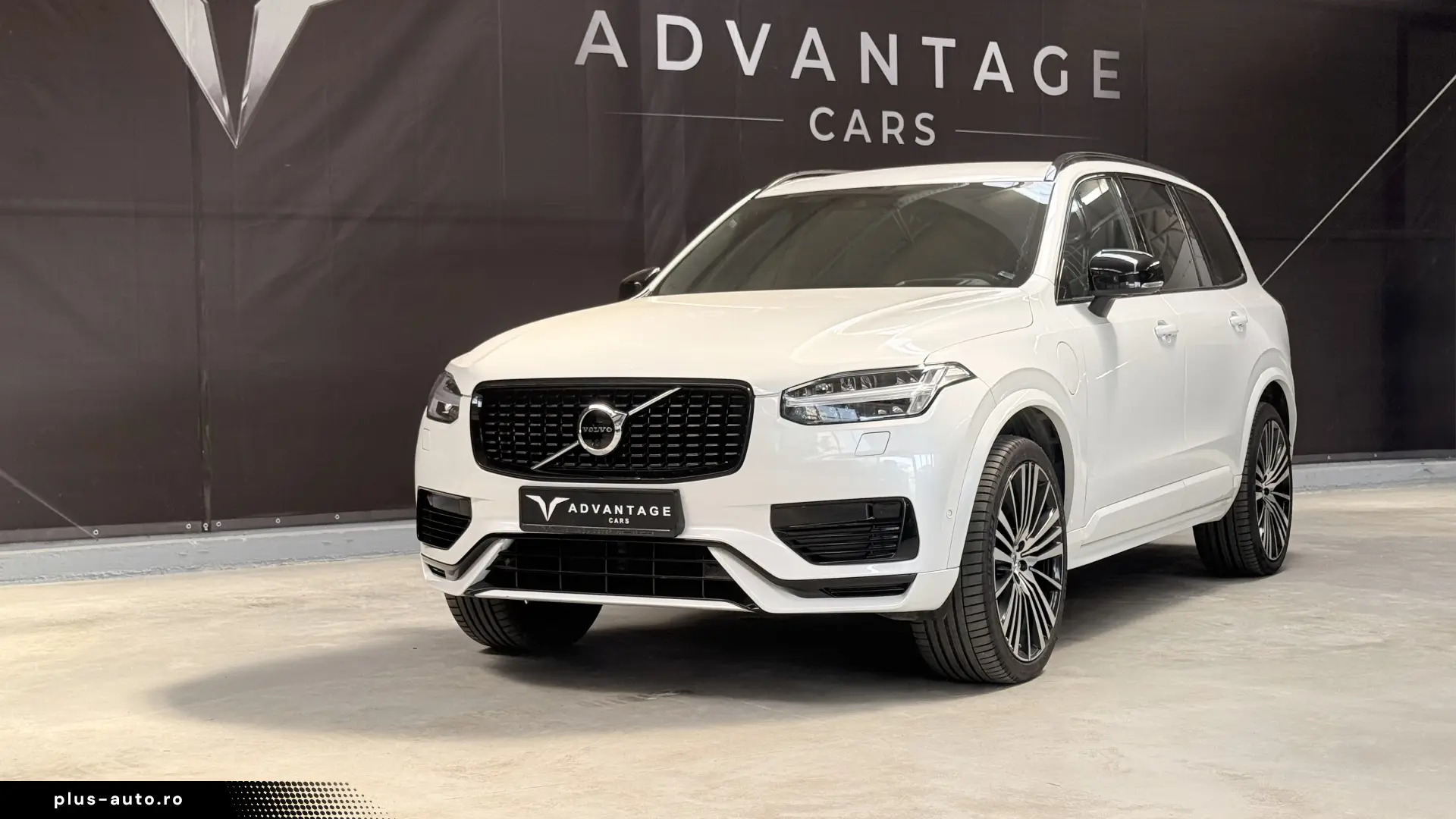 Volvo XC 90 T8 AWD Recharge