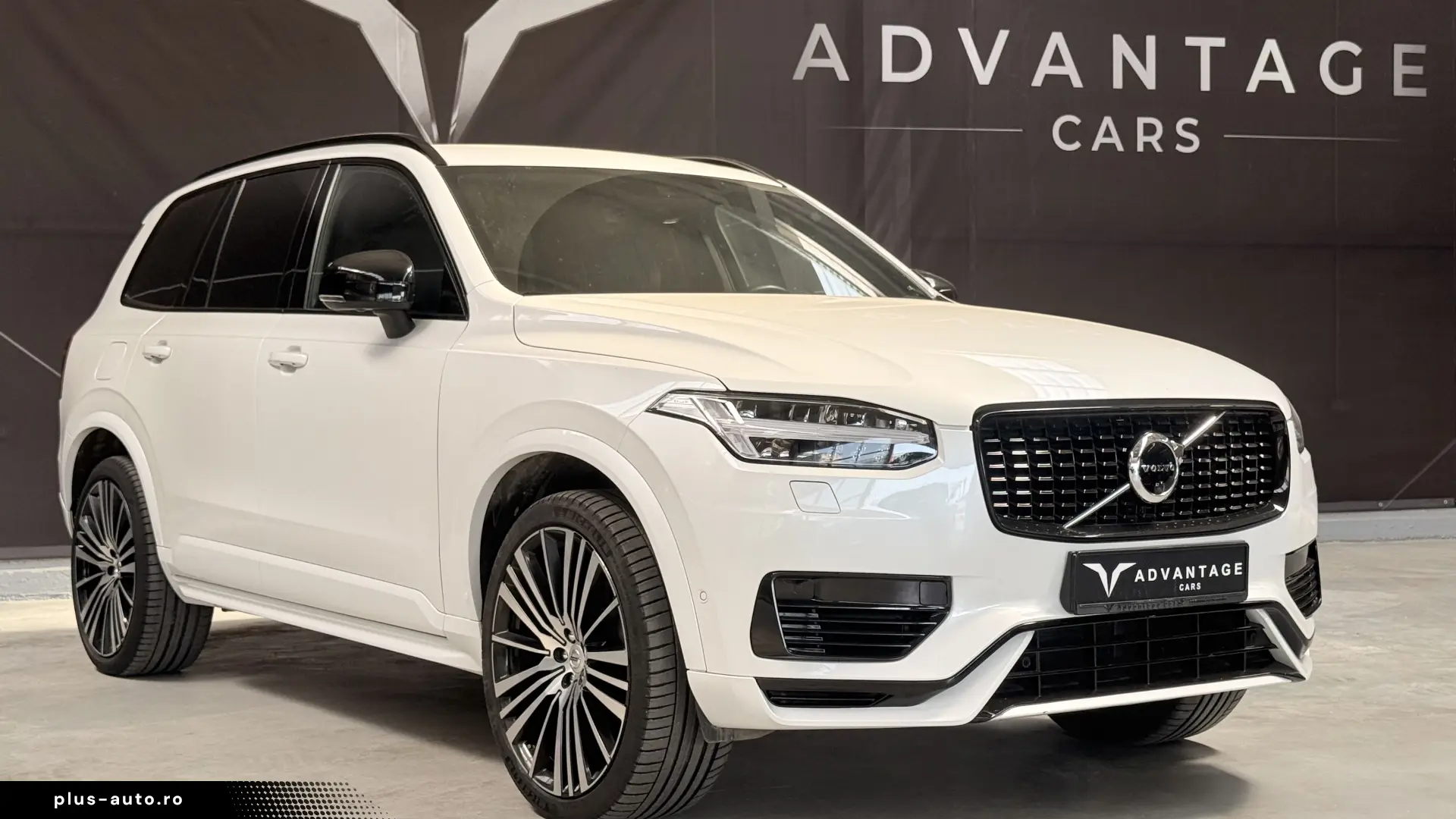Volvo XC 90 T8 AWD Recharge