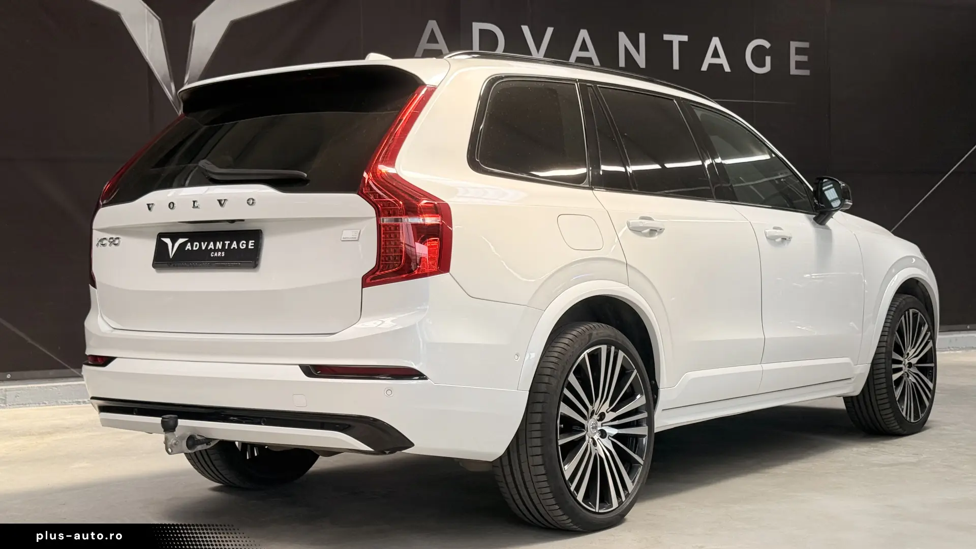 Volvo XC 90 T8 AWD Recharge