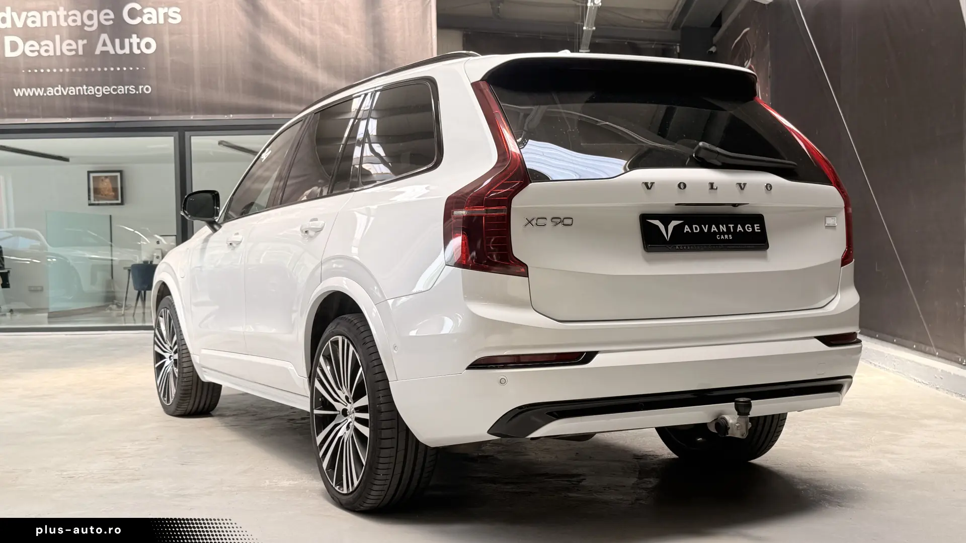 Volvo XC 90 T8 AWD Recharge