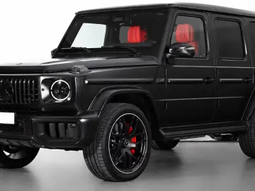 MERCEDES-BENZ G 63 AMG   PHOTOS COMING   VAT