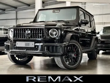 MERCEDES-BENZ G 63 AMG Facelift   Superior Line   Night Pack