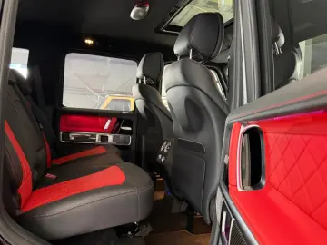 MERCEDES-BENZ G 63 AMG Facelift   Superior Line   Night Pack