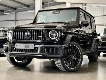 MERCEDES-BENZ G 63 AMG Facelift   Superior Line   Night Pack