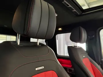 MERCEDES-BENZ G 63 AMG Facelift   Superior Line   Night Pack