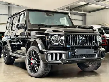 MERCEDES-BENZ G 63 AMG Facelift   Superior Line   Night Pack
