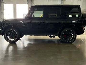 MERCEDES-BENZ G 63 AMG Facelift   Superior Line   Night Pack