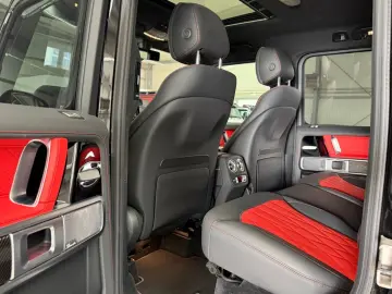 MERCEDES-BENZ G 63 AMG Facelift   Superior Line   Night Pack