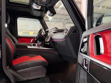MERCEDES-BENZ G 63 AMG Facelift   Superior Line   Night Pack