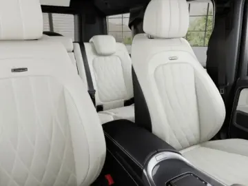 MERCEDES-BENZ G 63 AMG SHD Manufaktur Superior Carbo…