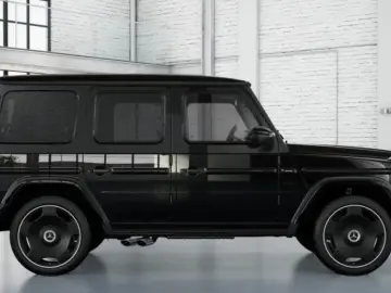 MERCEDES-BENZ G 63 AMG SHD Manufaktur Superior Carbo…