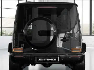 MERCEDES-BENZ G 63 AMG SHD Manufaktur Superior Carbo…