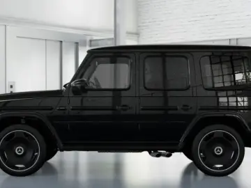 MERCEDES-BENZ G 63 AMG SHD Manufaktur Superior Carbo…