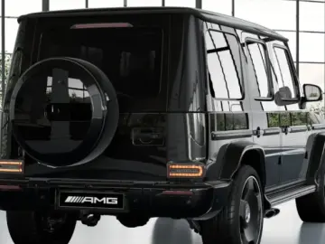 MERCEDES-BENZ G 63 AMG SHD Manufaktur Superior Carbo…