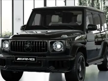 MERCEDES-BENZ G 63 AMG SHD Manufaktur Superior Carbo…