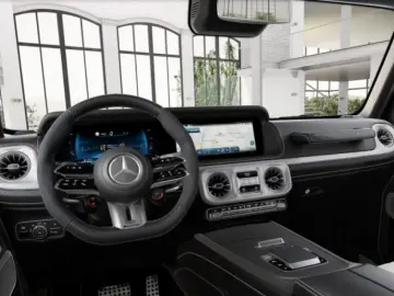 MERCEDES-BENZ G 63 AMG SHD Manufaktur Superior Carbo…
