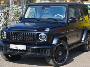 MERCEDES-BENZ G 63 AMG