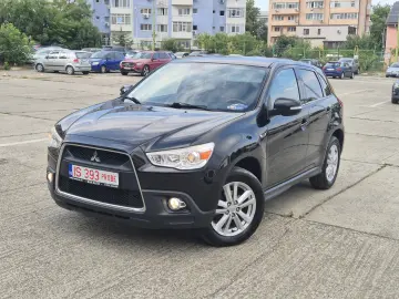 Mitsubishi ASX 2011 1.8 DI-D 150 CP euro 5