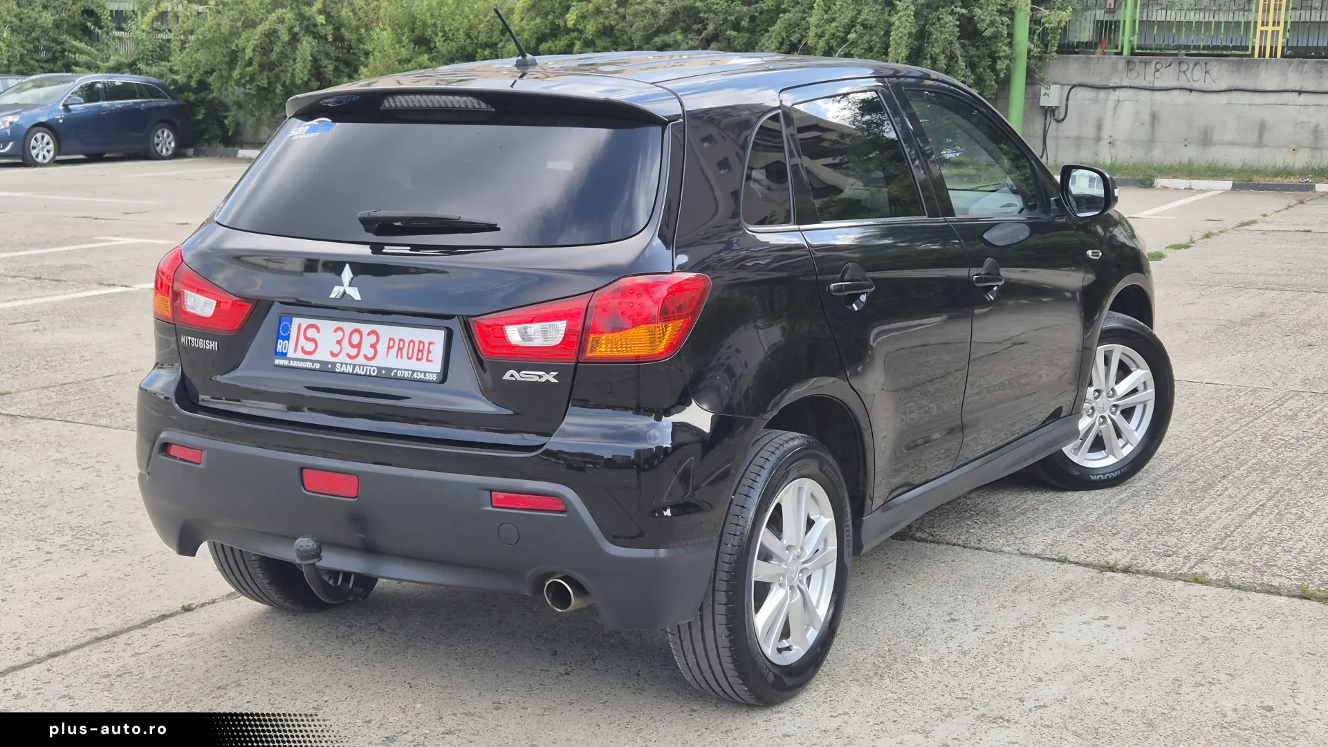 Mitsubishi ASX 2011 1.8 DI-D 150 CP euro 5