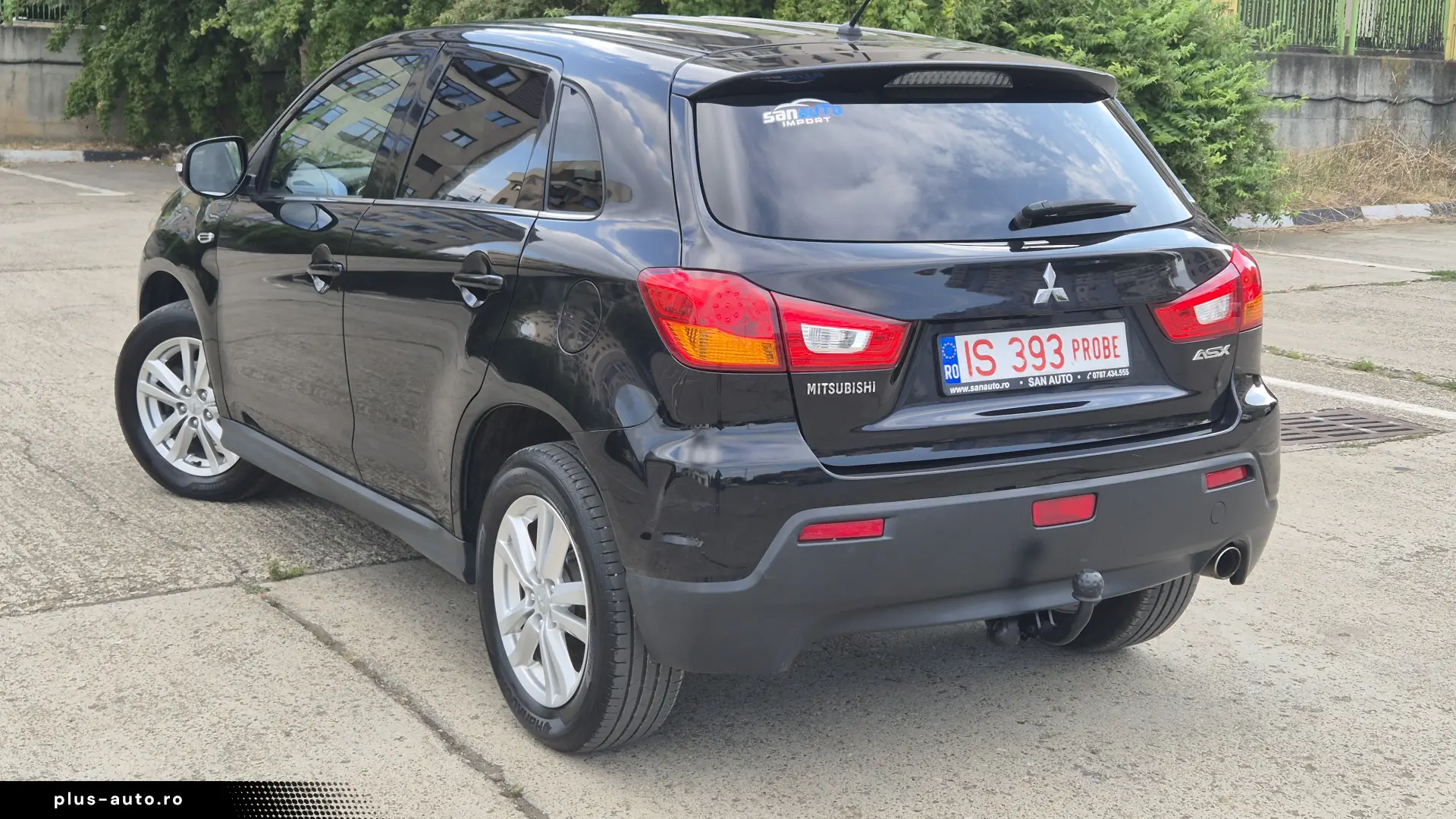 Mitsubishi ASX 2011 1.8 DI-D 150 CP euro 5