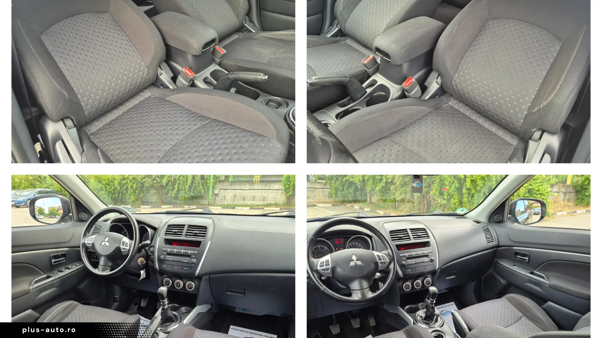 Mitsubishi ASX 2011 1.8 DI-D 150 CP euro 5