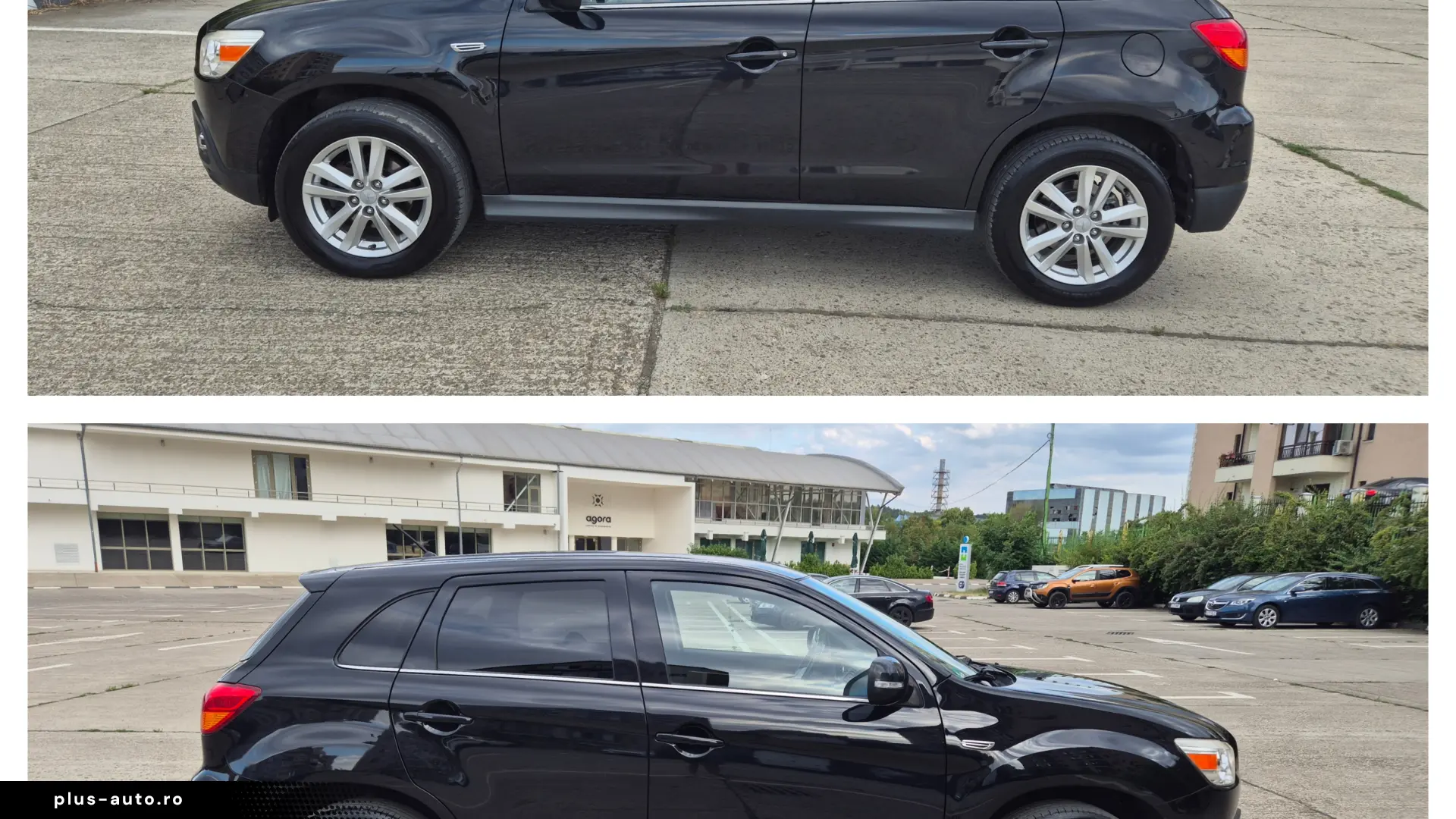 Mitsubishi ASX 2011 1.8 DI-D 150 CP euro 5