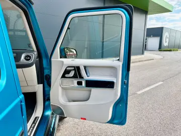 Mercedes-Benz G 63 AMG   MWST AUSW.  BURM  DISTR.  360