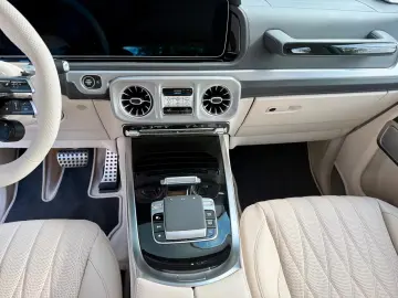 Mercedes-Benz G 63 AMG   MWST AUSW.  BURM  DISTR.  360