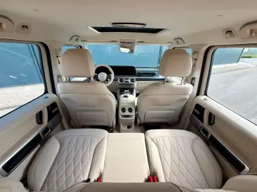 Mercedes-Benz G 63 AMG   MWST AUSW.  BURM  DISTR.  360