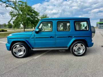 Mercedes-Benz G 63 AMG   MWST AUSW.  BURM  DISTR.  360