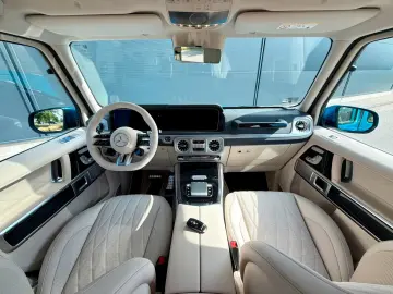 Mercedes-Benz G 63 AMG   MWST AUSW.  BURM  DISTR.  360