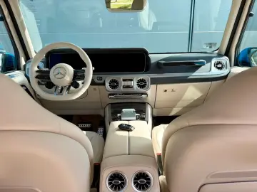 Mercedes-Benz G 63 AMG   MWST AUSW.  BURM  DISTR.  360