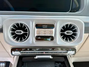 Mercedes-Benz G 63 AMG   MWST AUSW.  BURM  DISTR.  360