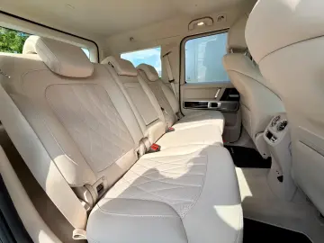 Mercedes-Benz G 63 AMG   MWST AUSW.  BURM  DISTR.  360