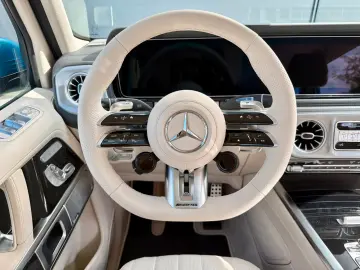 Mercedes-Benz G 63 AMG   MWST AUSW.  BURM  DISTR.  360