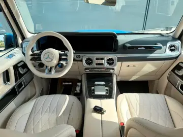 Mercedes-Benz G 63 AMG   MWST AUSW.  BURM  DISTR.  360