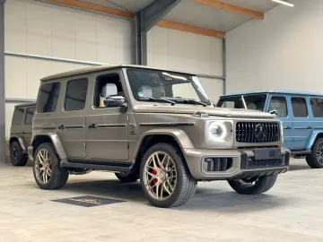Mercedes-Benz G63 AMG FULL CARBON A22 DVD WEBASTO