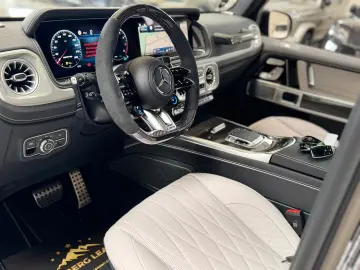 Mercedes-Benz G63 AMG FULL CARBON A22 DVD WEBASTO