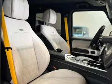 Mercedes-Benz G63 AMG FULL CARBON A22 DVD WEBASTO
