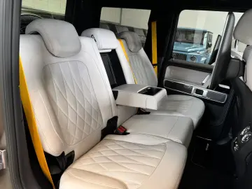 Mercedes-Benz G63 AMG FULL CARBON A22 DVD WEBASTO