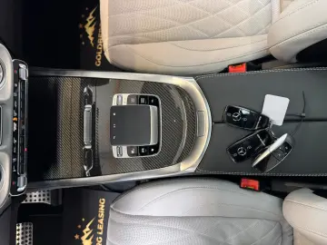 Mercedes-Benz G63 AMG FULL CARBON A22 DVD WEBASTO