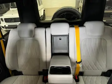 Mercedes-Benz G63 AMG FULL CARBON A22 DVD WEBASTO