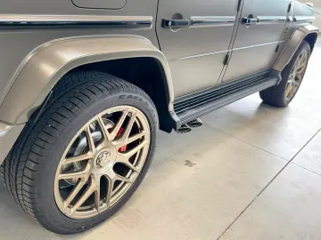 Mercedes-Benz G63 AMG FULL CARBON A22 DVD WEBASTO